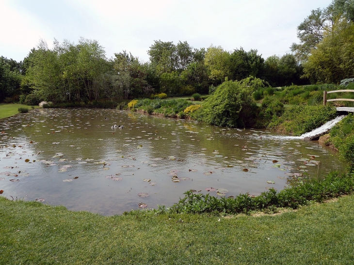 Le jardin des Martels - Giroussens