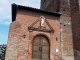 Photo précédente de Giroussens l'entrée de l'église