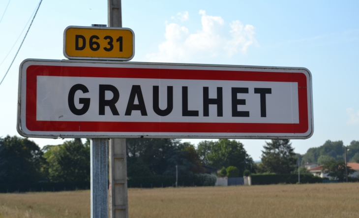  - Graulhet