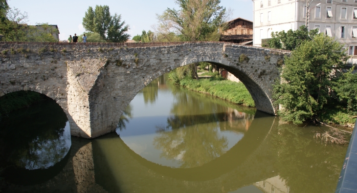 Pont-vieux-sur-le-dadou ( 13 Em Siècle ) - Graulhet