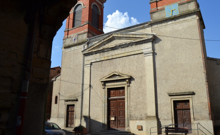 Eglise Notre-Dame du Val D'Amour - Graulhet