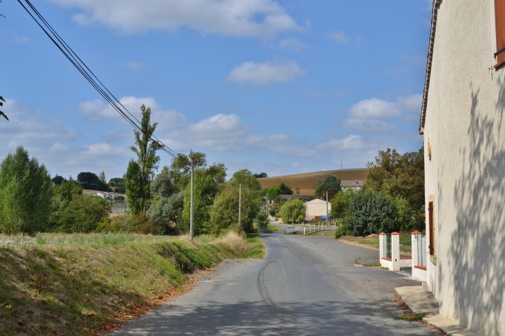 Saint-Memy ( commune de Graulhet )