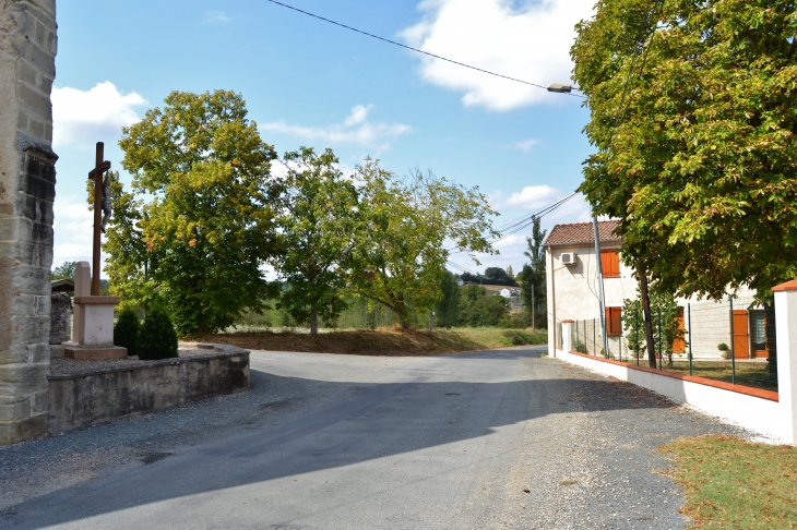 Saint-Memy ( commune de Graulhet )