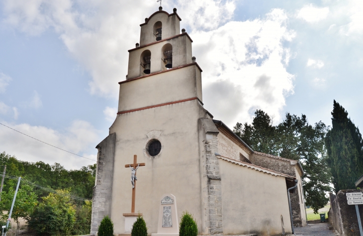 'église Saint-Mémy ( commune de Graulhet )