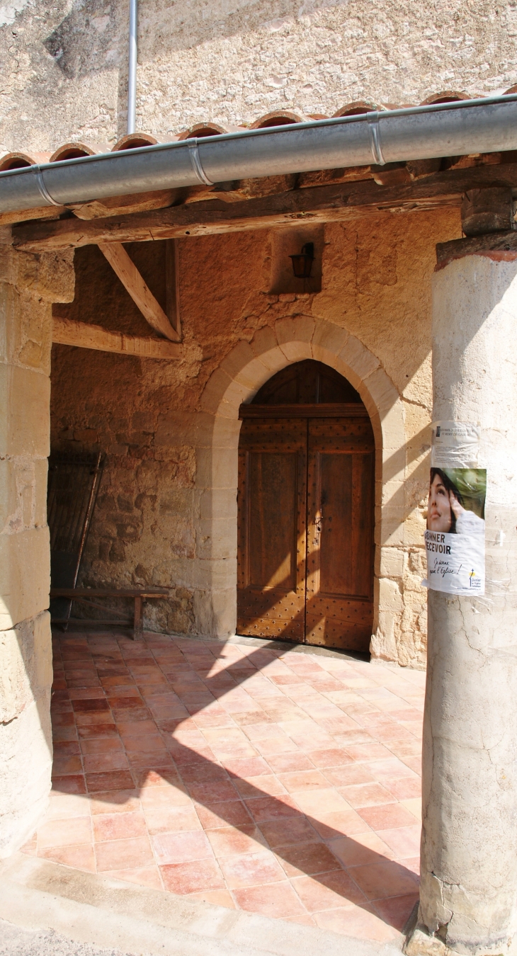 'église Saint-Mémy ( commune de Graulhet )