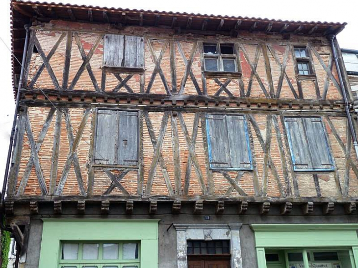 L'hostellerie médiévale du Lyon d'Or - Graulhet