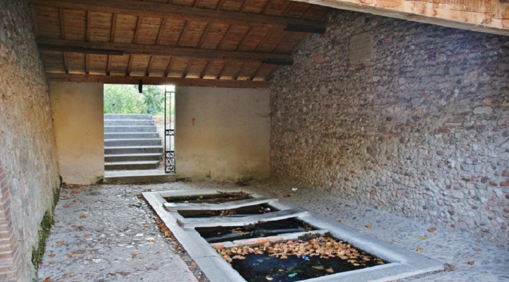 Lavoir - Guitalens