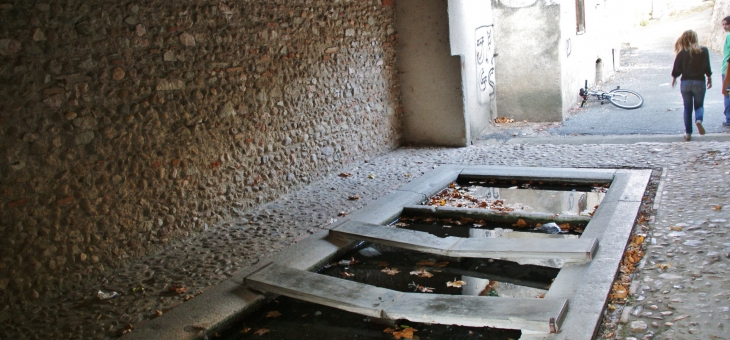 Lavoir - Guitalens