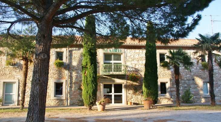 Mairie - Guitalens