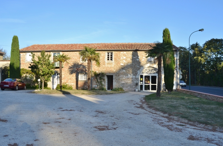 Mairie - Guitalens