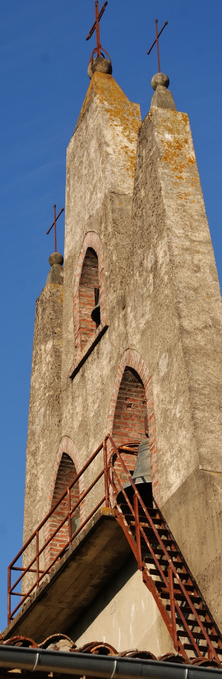  -église de Guitalens