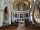Photo suivante de Labastide-de-Lévis +église Saint-Blaise 15 Em Siècle