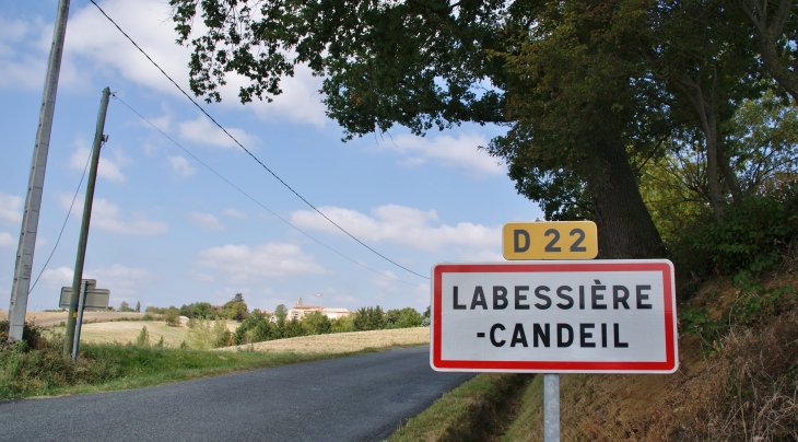  - Labessière-Candeil