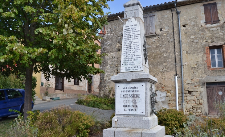  - Labessière-Candeil