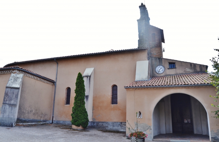 Eglise-sainte-anne - Labessière-Candeil