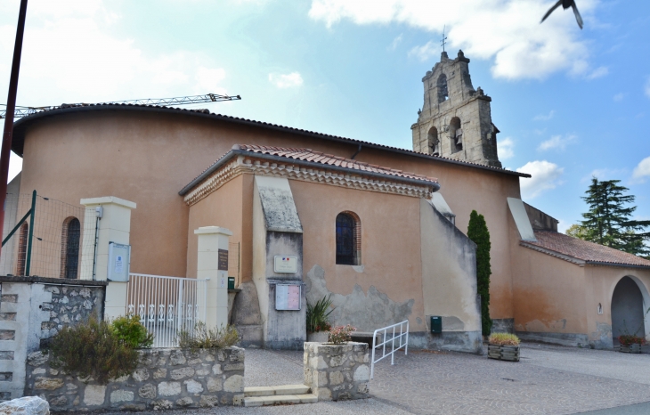 'église Sainte-Anne - Labessière-Candeil