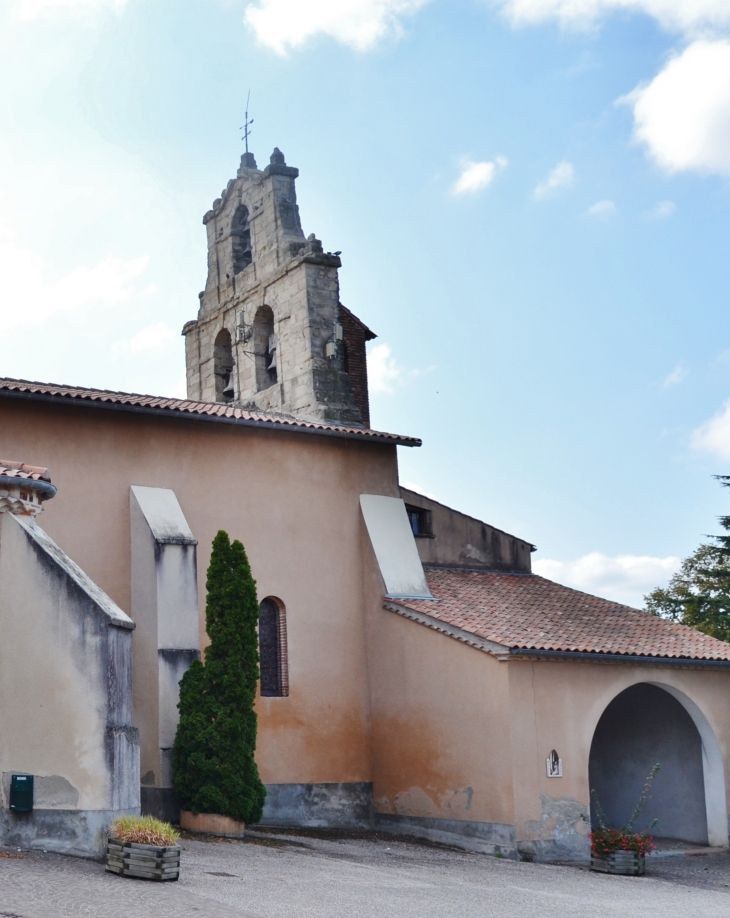 'église Sainte-Anne - Labessière-Candeil