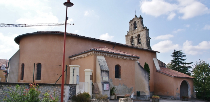 'église Sainte-Anne - Labessière-Candeil