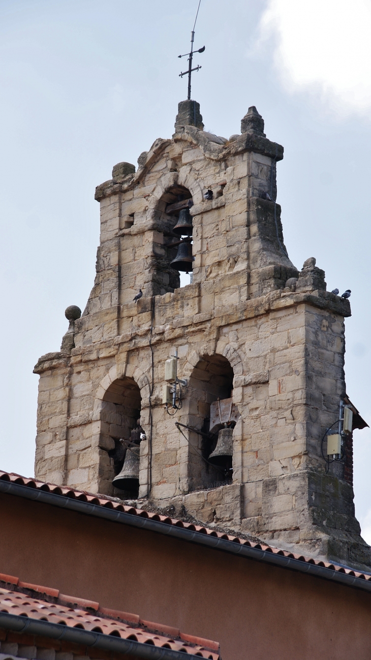 'église Sainte-Anne - Labessière-Candeil