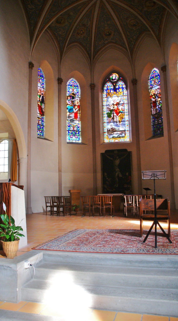 ² église Saint-Thyrs - Labruguière