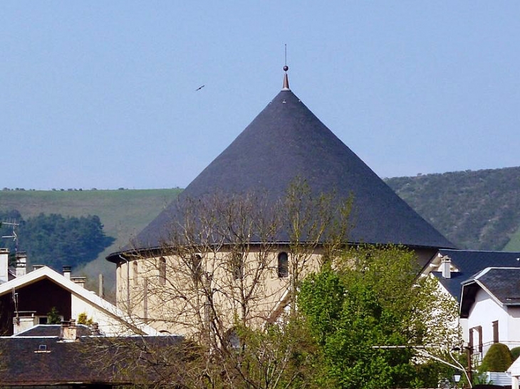 La tour des Calmels - Lacaune