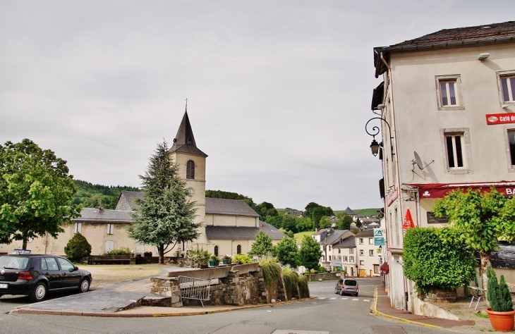 Le Village - Lacaune