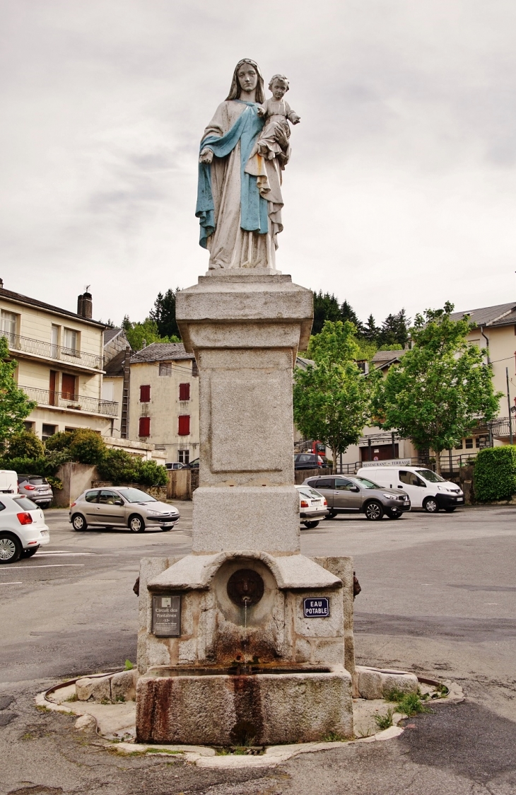 Fontaine - Lacaune