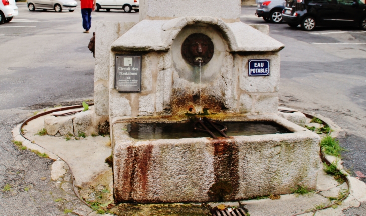 Fontaine - Lacaune