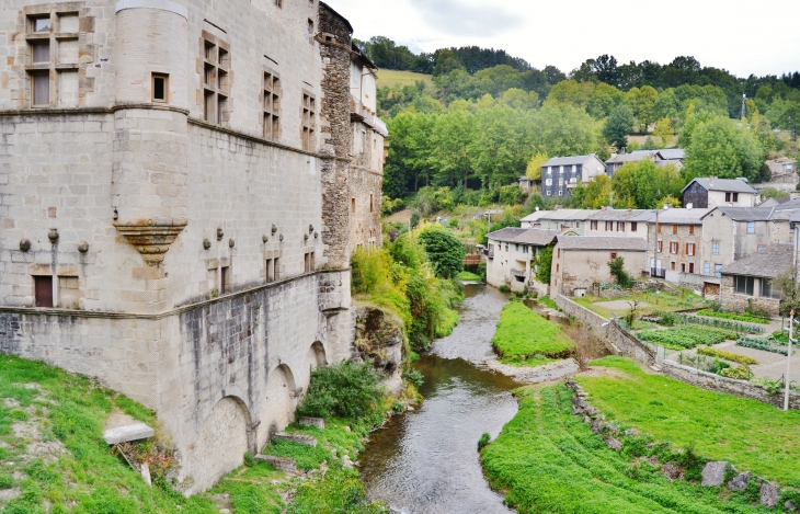 -Château de Lacaze