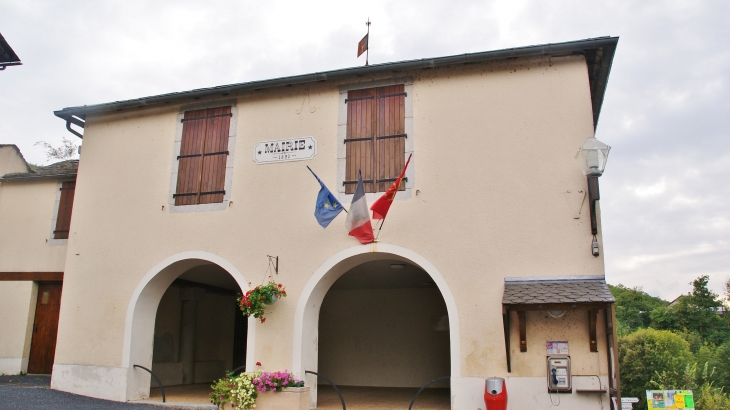 Mairie - Lacaze