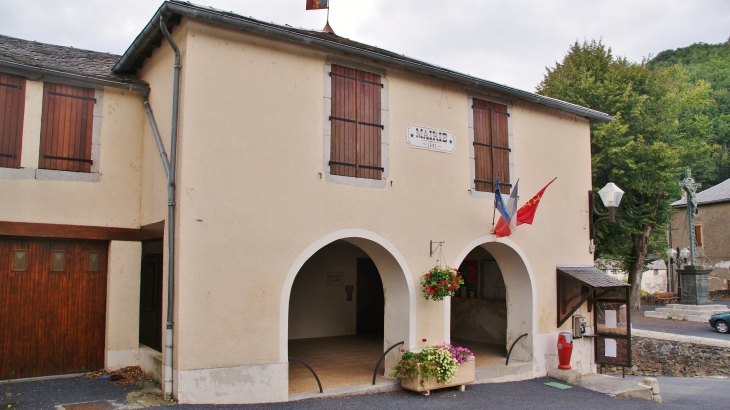 Mairie - Lacaze