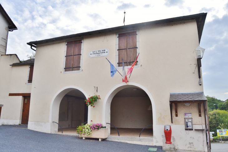 Mairie - Lacaze