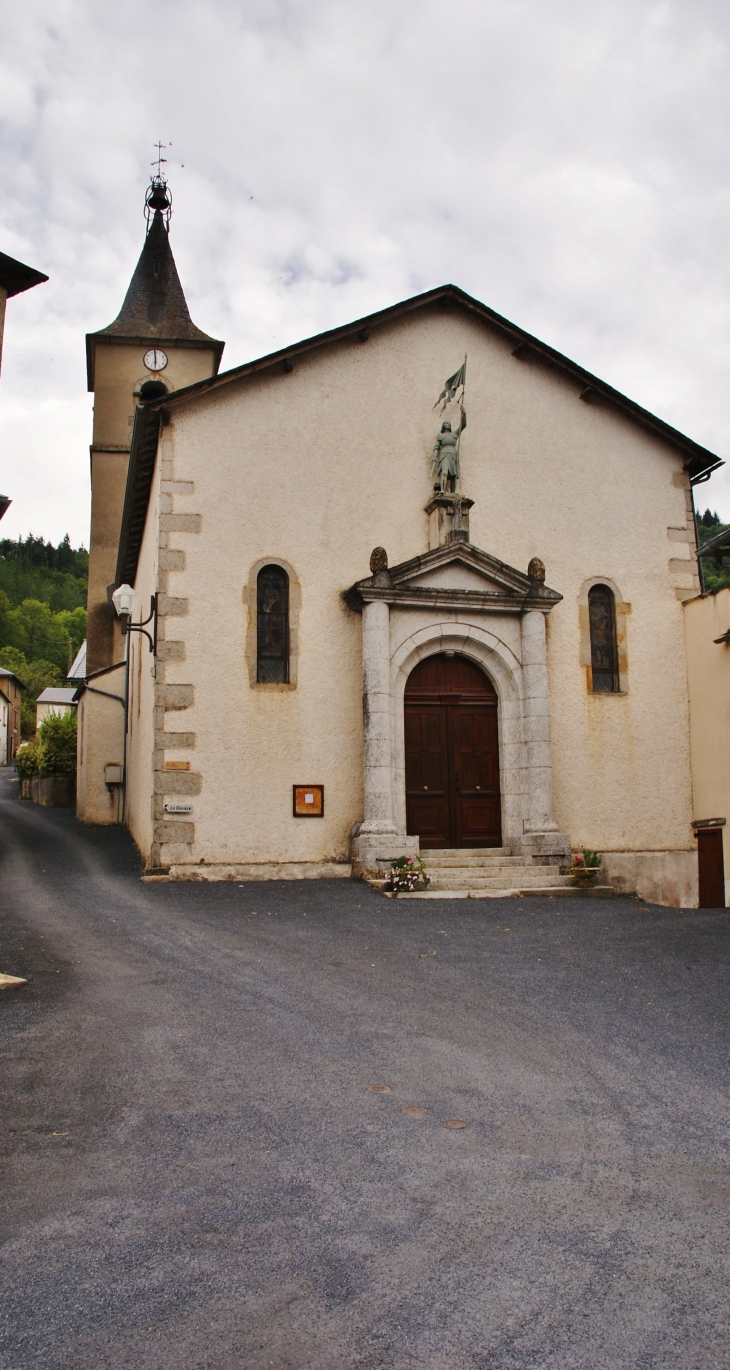 .église Notre-Dame  - Lacaze