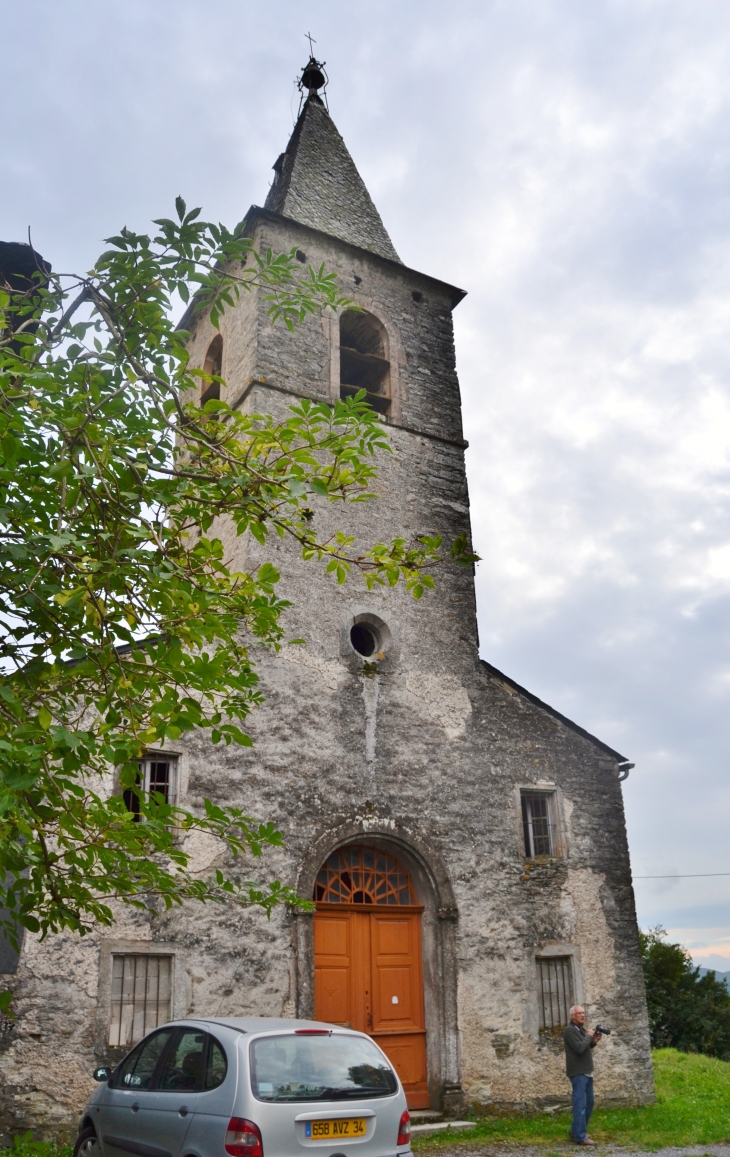 ...Eglise Saint-Pierre - Lacaze