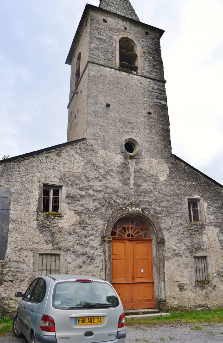 ...Eglise Saint-Pierre - Lacaze