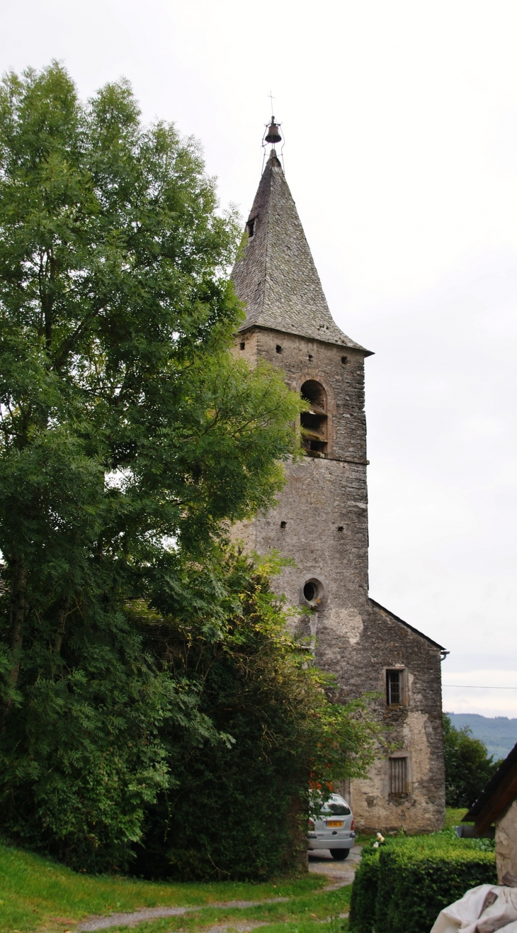 ...Eglise Saint-Pierre - Lacaze