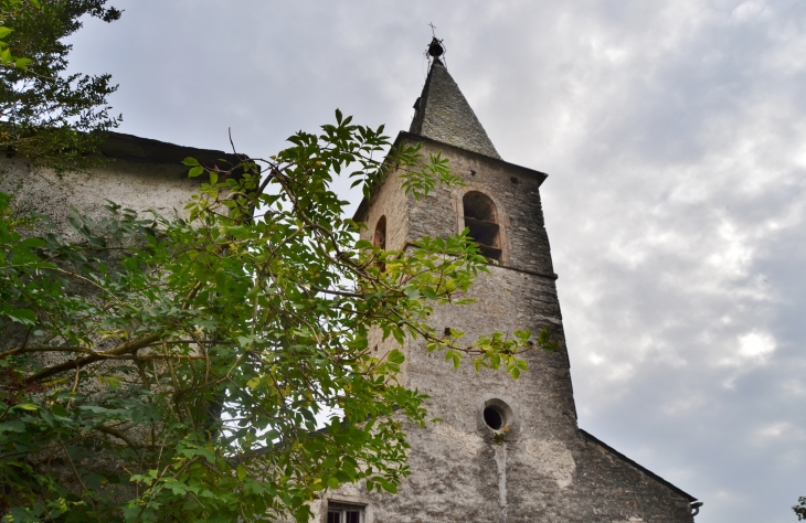 ...Eglise Saint-Pierre - Lacaze