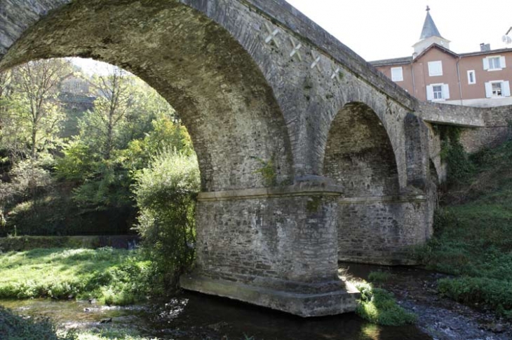 Grand pont - Lacaze