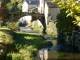 Photo suivante de Lacaze vue du villge riviére Le Gijou