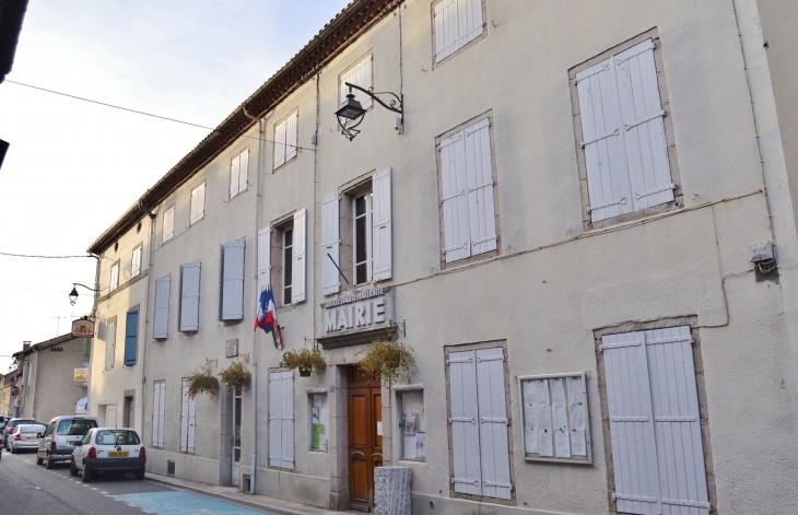 Mairie - Lacrouzette