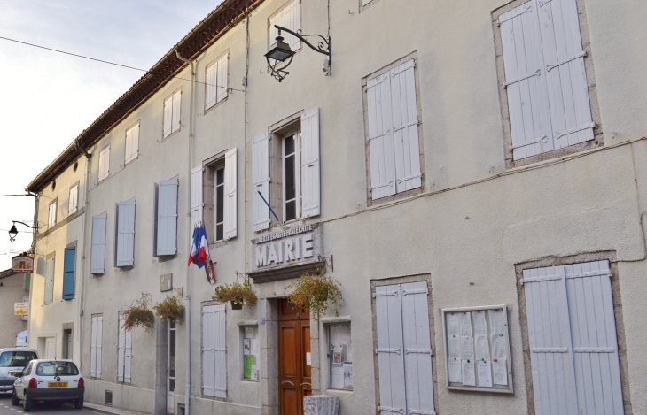 Mairie - Lacrouzette