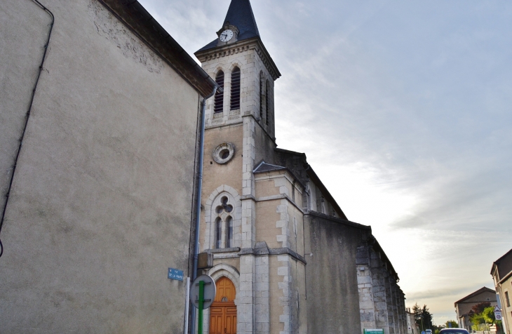   église Notre-Dame du Granit 17 Em Siècle - Lacrouzette