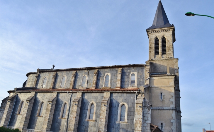   église Notre-Dame du Granit 17 Em Siècle - Lacrouzette