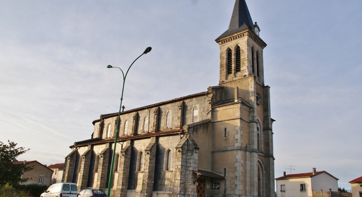   église Notre-Dame du Granit 17 Em Siècle - Lacrouzette