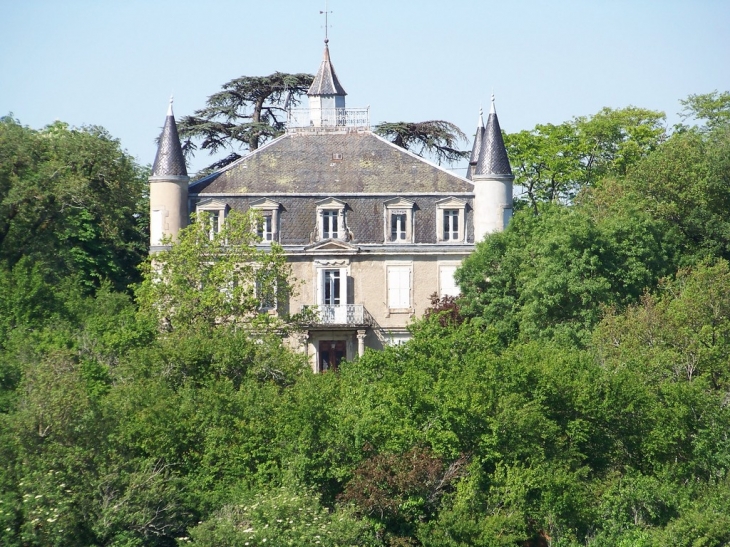 La Fédarié - Lagarrigue