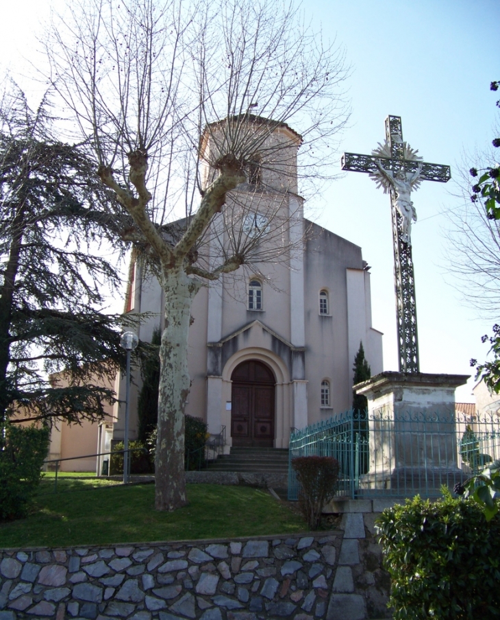 Le calvaire - Lagarrigue