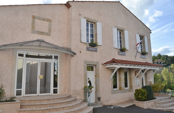 Mairie - Lagarrigue