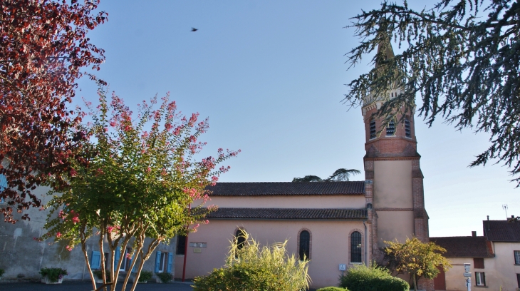 -église de Lagrave