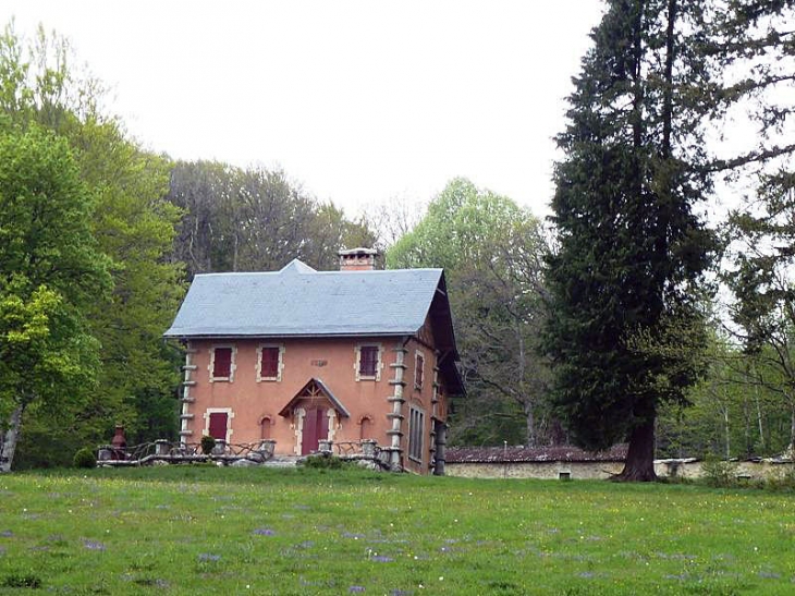 Maison forestière - Lamontélarié