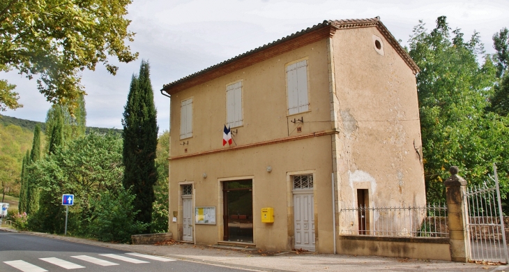 Mairie - Larroque